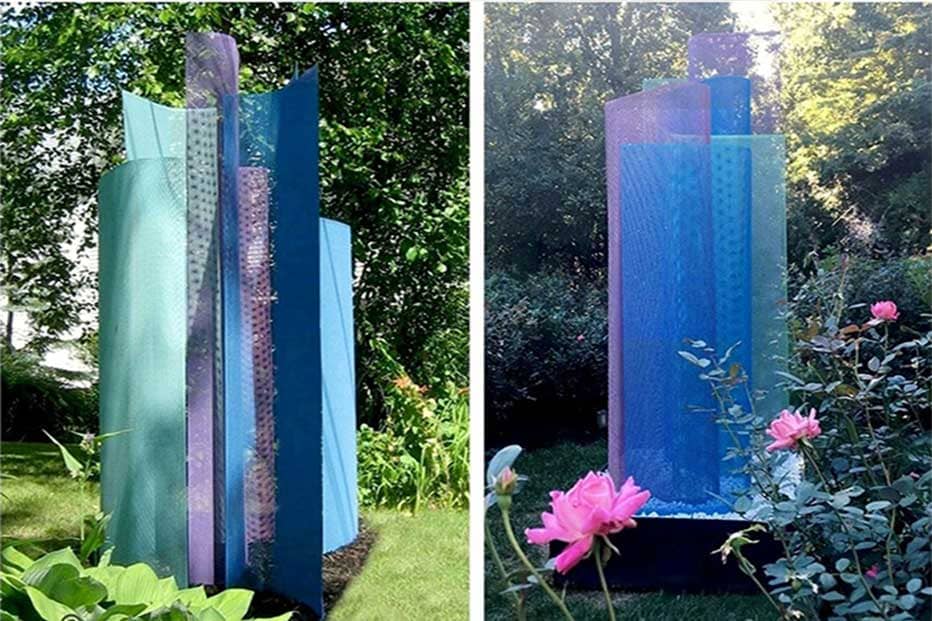 Boston Art Rentals - Creiger Group - Environmental Sculpture