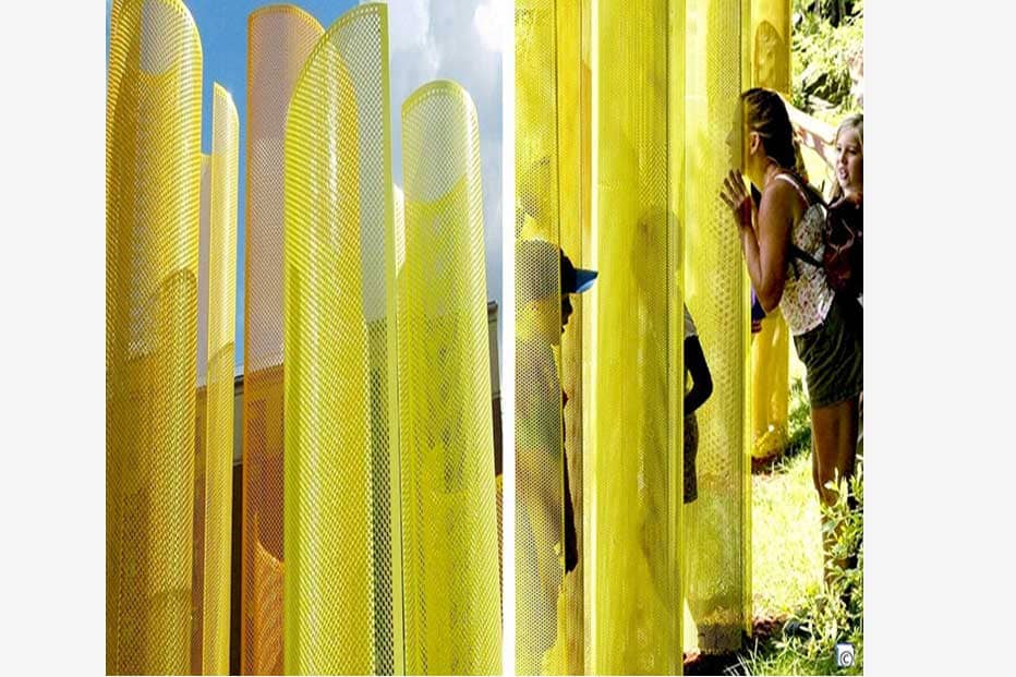 Boston Art Rentals - Creiger Group - Environmental Sculpture
