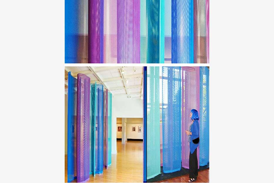 Boston Art Rentals - Creiger Group - Environmental Sculpture