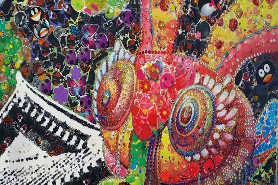 Boston Art Rentals - Creiger Group - Artwork Geared Toward Children for Schools, Hospitals, Pediatric Facilities, Day Care & Play Areas