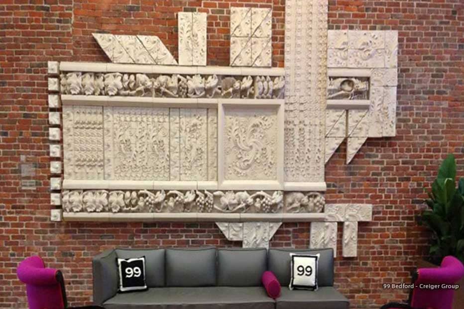 Boston Art Rentals - Creiger Group - Corporate Art Decorating