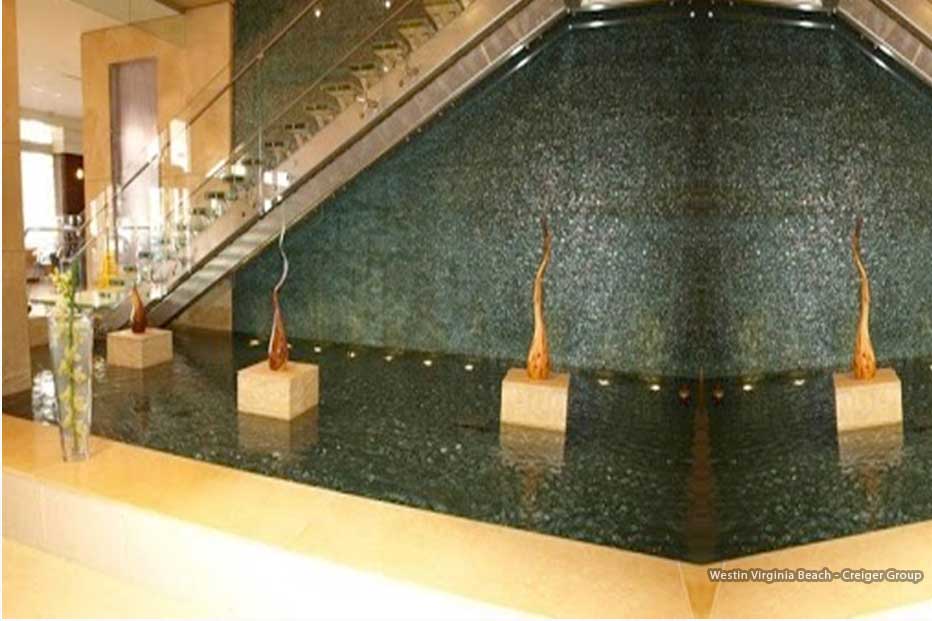 Boston Art Rentals - Creiger Group - Al Ain Hotel, Saudi Arabia