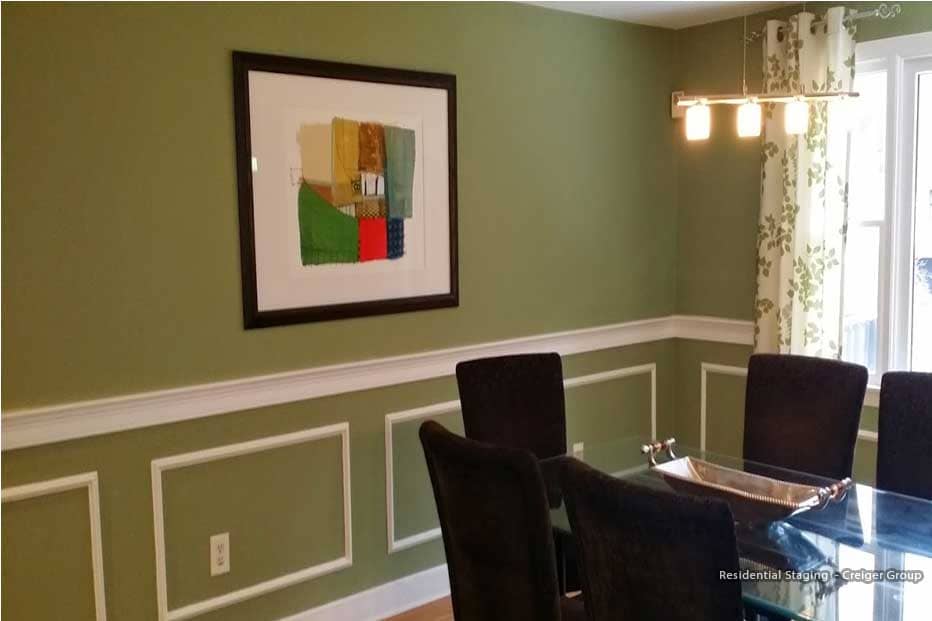 Boston Art Rentals - Creiger Group - Residential Staging and Art Decorating