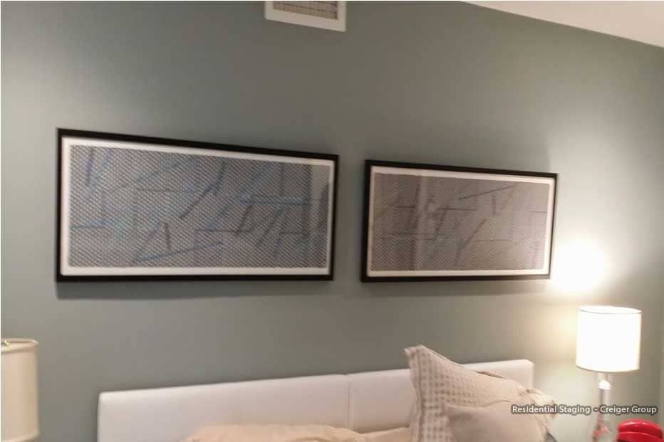 Boston Art Rentals - Creiger Group - Residential Staging and Art Decorating