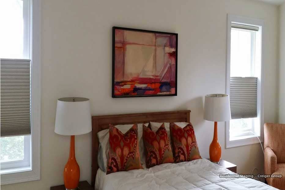 Boston Art Rentals - Creiger Group - Residential Staging and Art Decorating