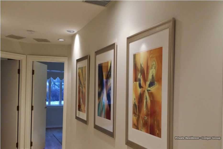 Boston Art Rentals - Creiger Group - Residential Staging and Art Decorating